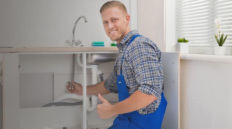 Professional same day plumber in Merkel, TX